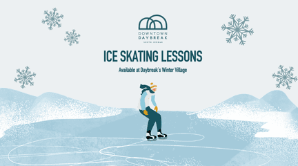 Ice Skating Lessons Grid image