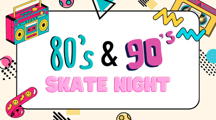 80's&90's Night